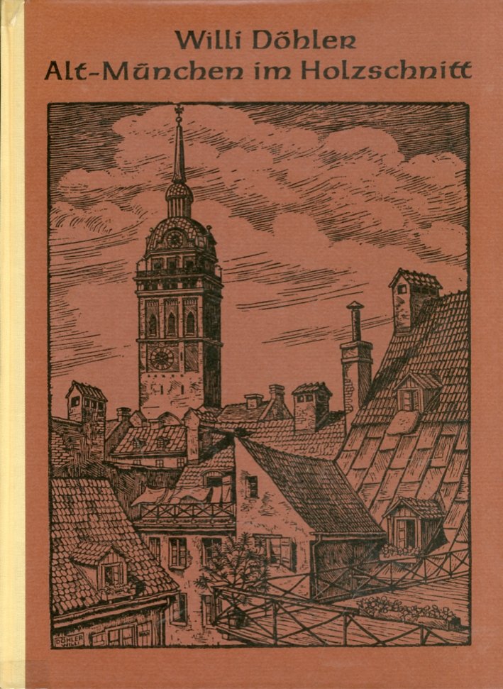 Alt-Munchen im Holzschnitt | Immagine principale