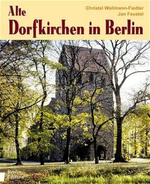 Alte Dorfkirchen in Berlin | Immagine principale