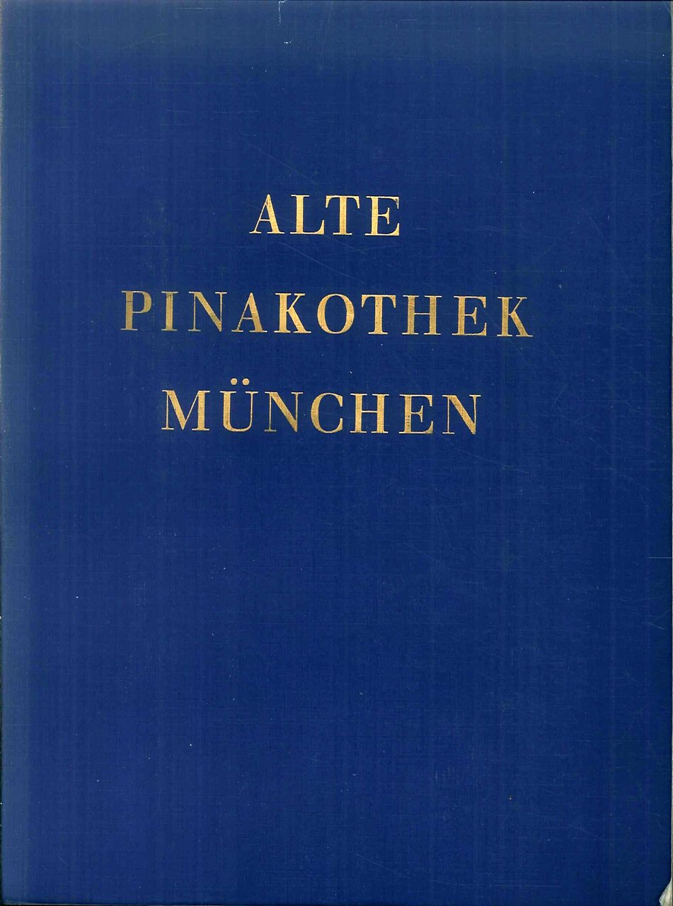 Alte Pinakothek München
