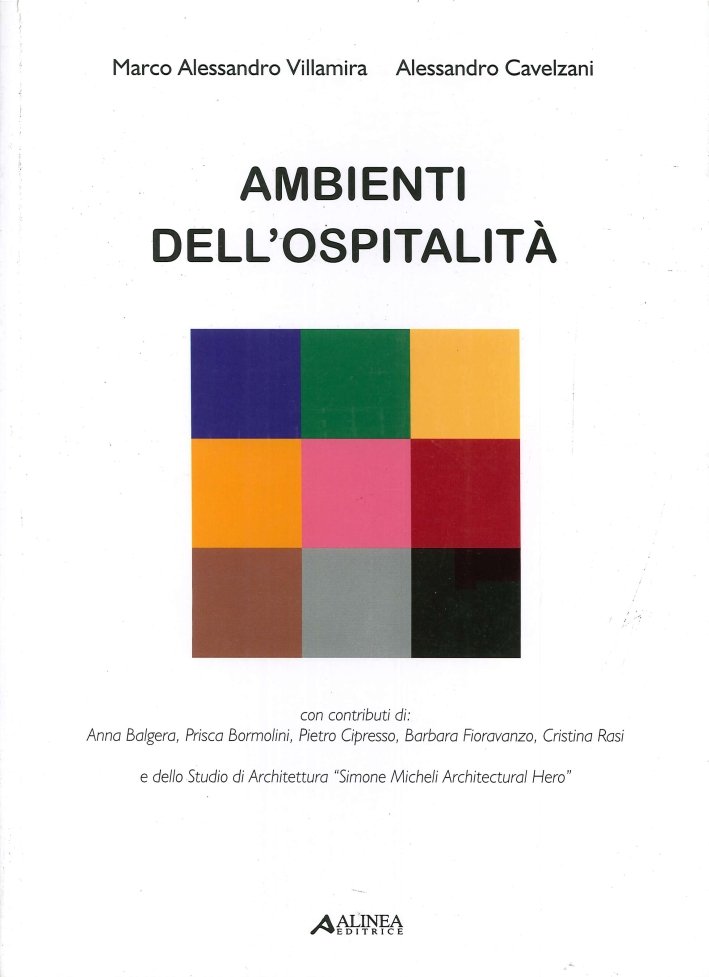 Ambienti dell'ospitalità