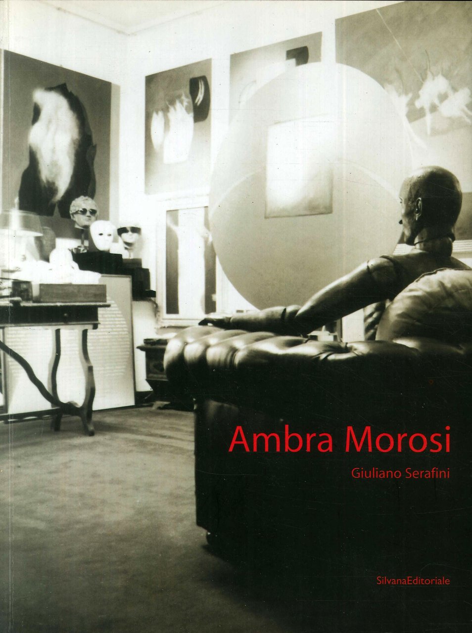 Ambra Morosi. La terza via, Cinisello Balsamo, Silvana Editoriale, 2001