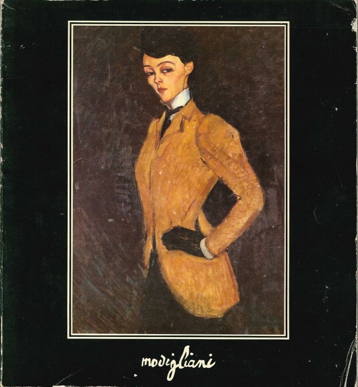 Amedeo Modigliani 1884 - 1920