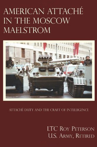American Attache in the Moscow Maelstrom | Immagine principale