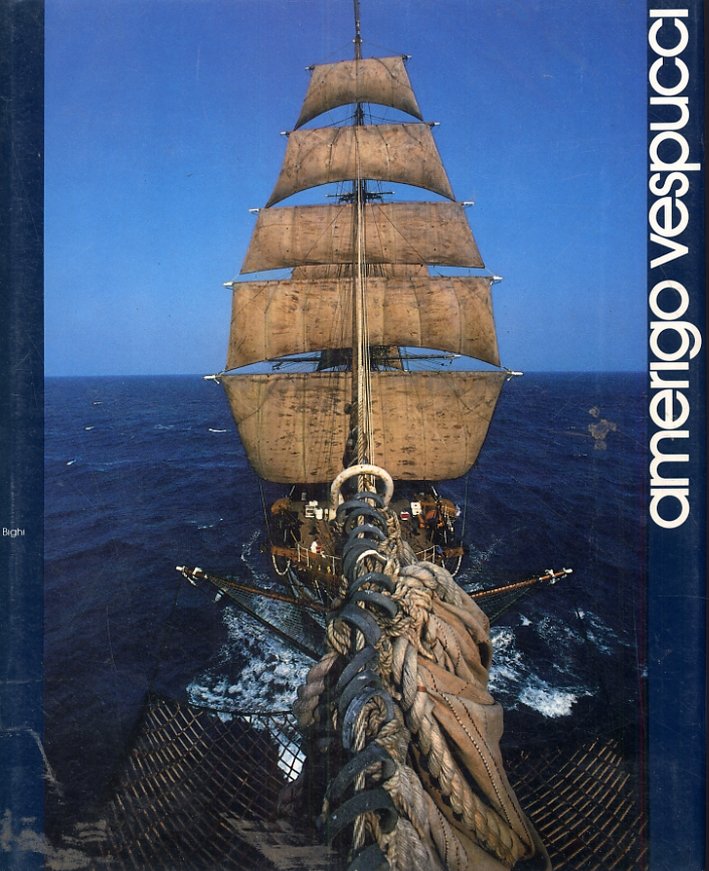 Amerigo Vespucci.