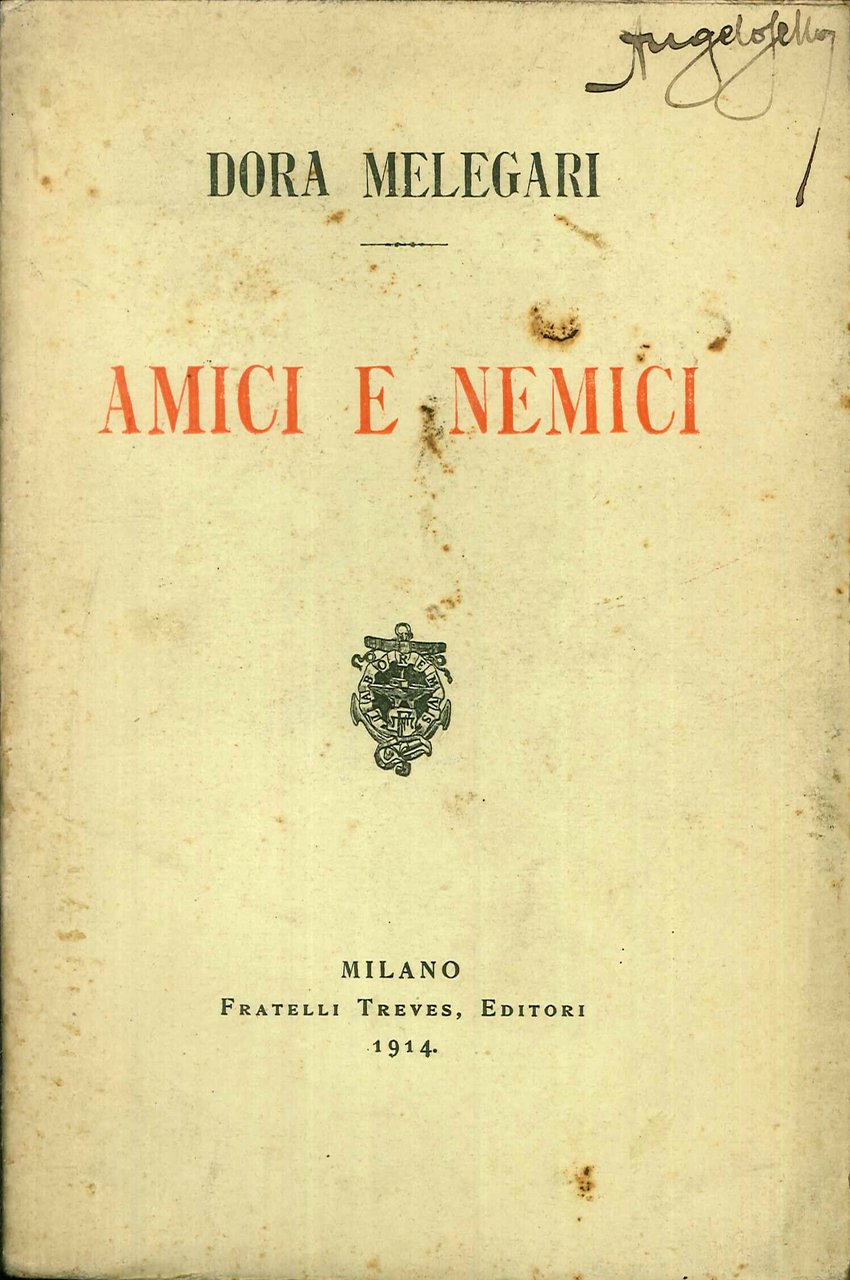 Amici e nemici