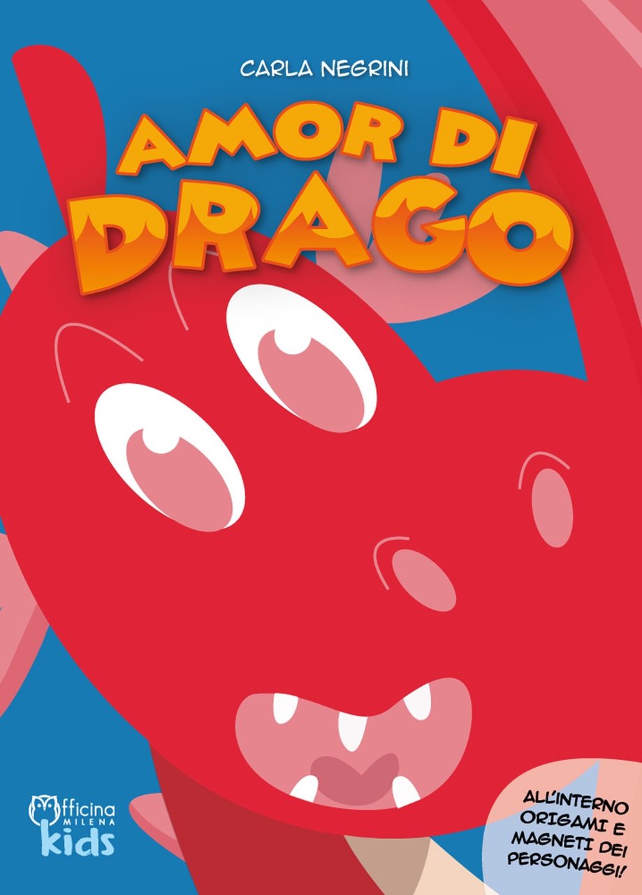 Amor di drago. Con gadget