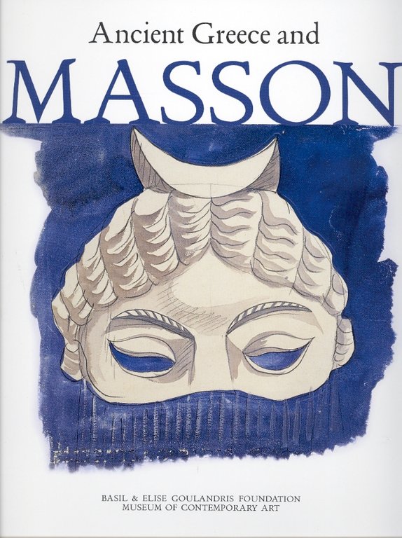Ancient Greece and Masson. [English Ed.]