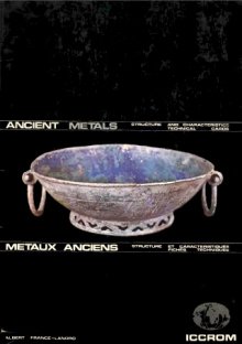 Ancient metals: structure and characteristics, technical cards = metaux anciens:structure … | Immagine principale