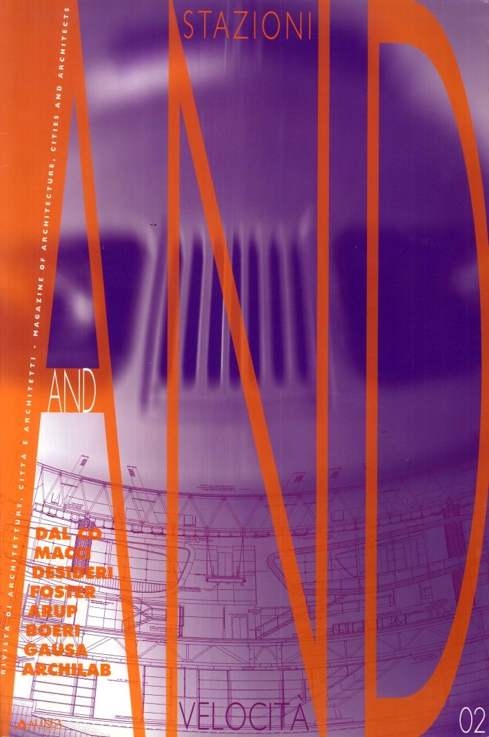 AND. Rivista di architettura, città e architetti. 2 Stazioni