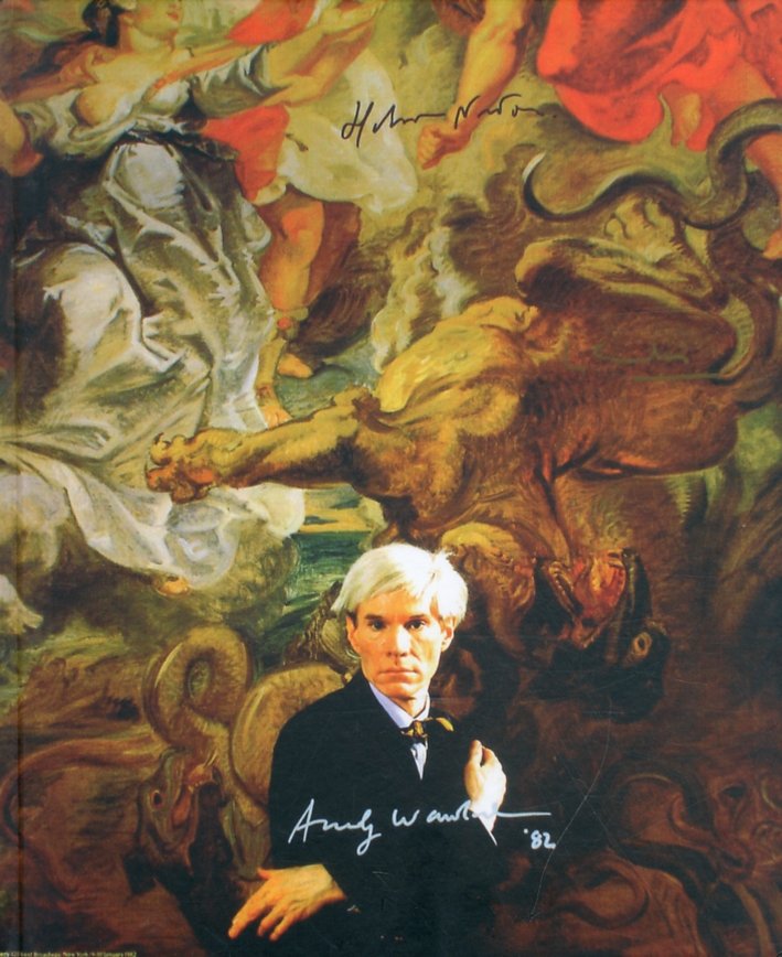 Andy Warhol. Dall'Apparenza alla Trascendenza. [Ed. Italiana, Francese e Inglese], …