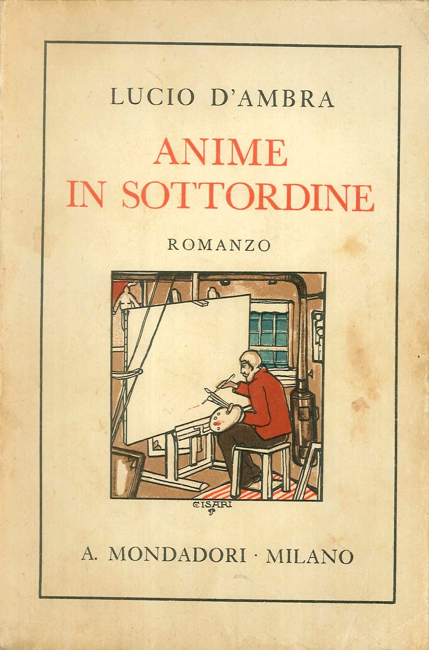 Anime in sottordine. Romazo.