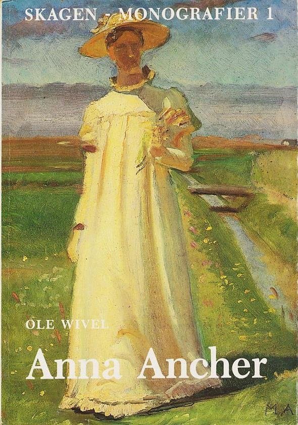 Anna Ancher 1859-1935. Skagen - monografier 1. | Immagine principale