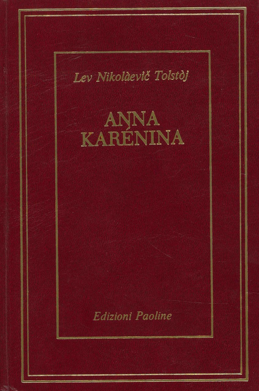 Anna Karénina, 1979