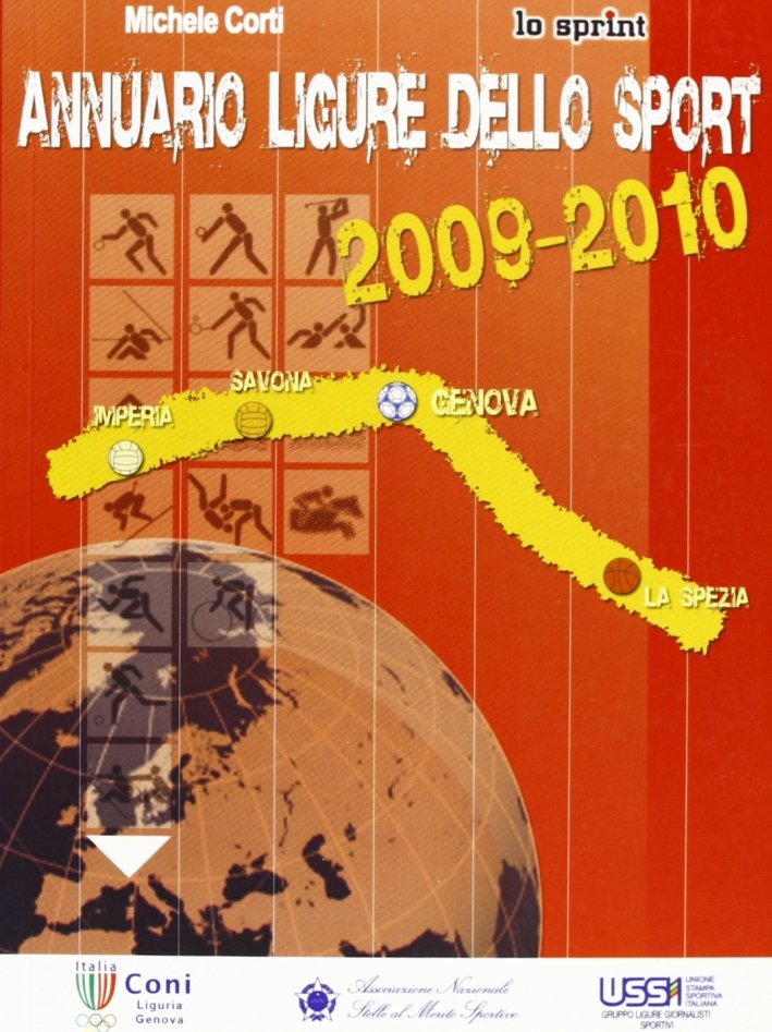 Annuario ligure dello sport (2009-2010)