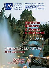 Antiche dimore a Roma e dintorni
