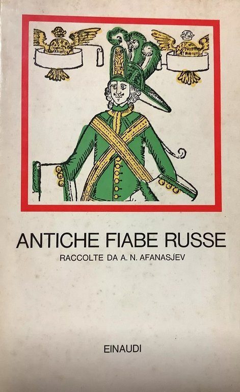 Antiche fiabe russe