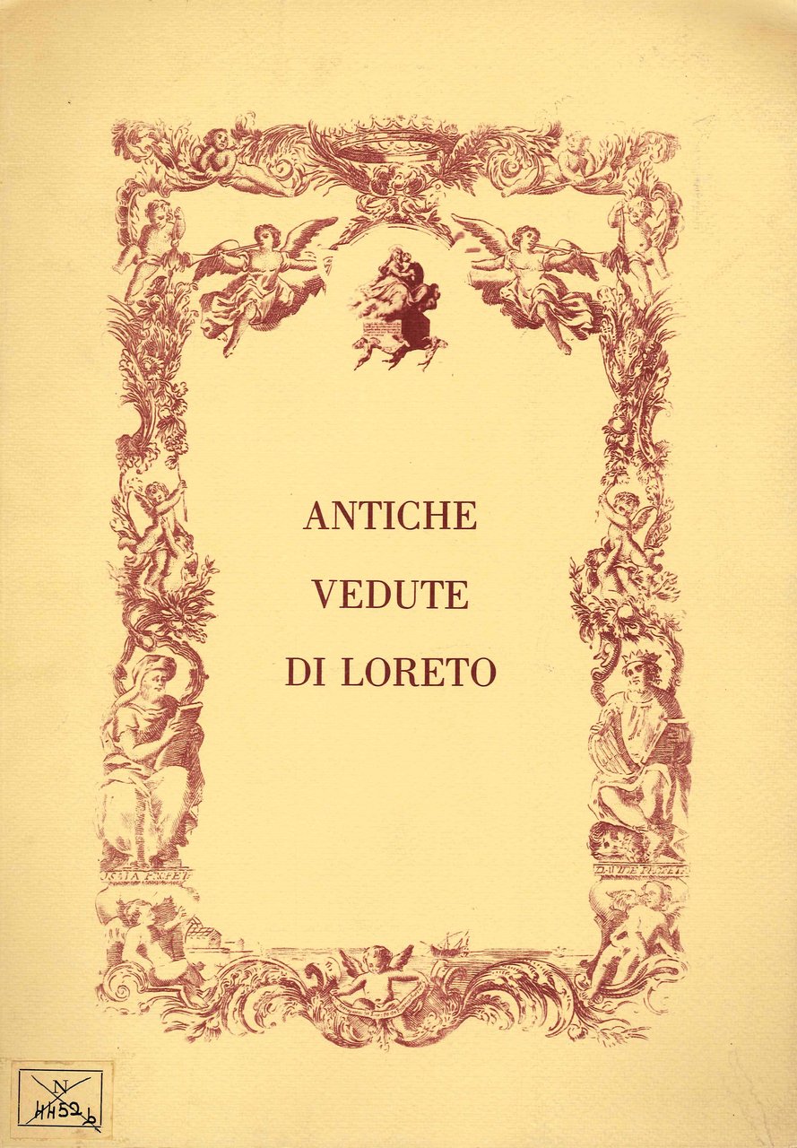 Antiche vedute di Loreto