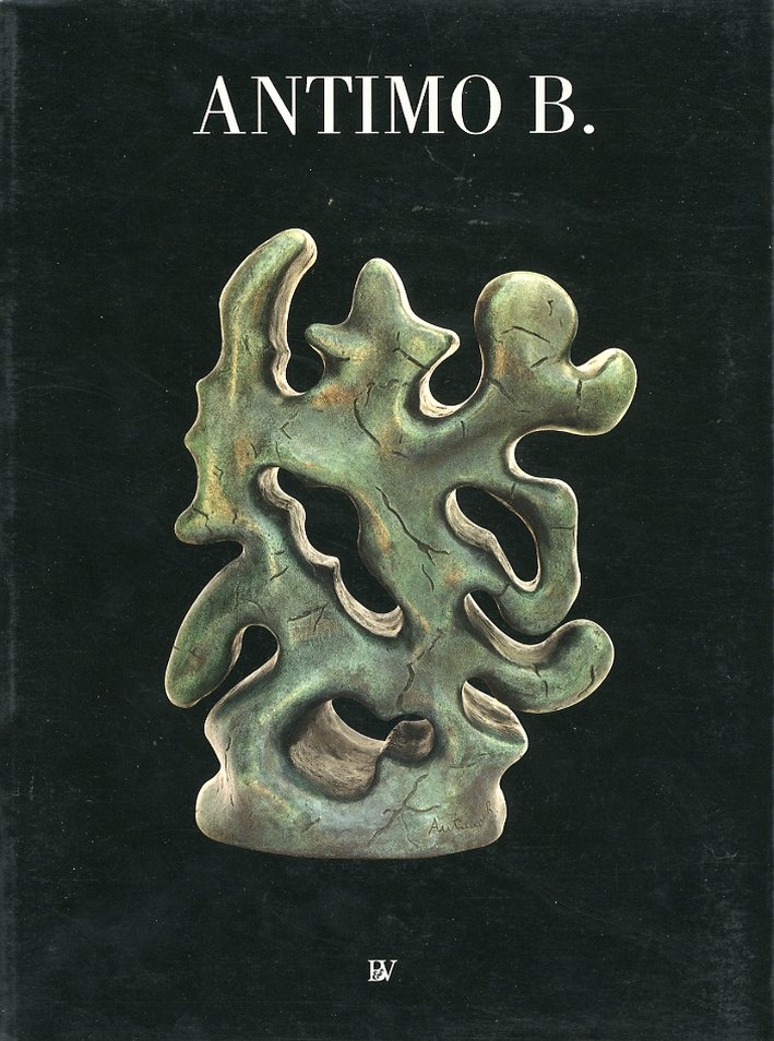 Antimo Bertolino. [English and Italian Edition]