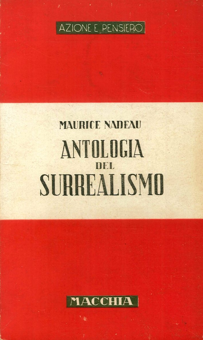 Antologia del Surrealismo | Immagine principale