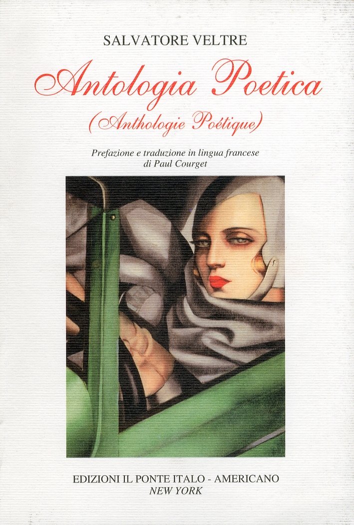 Antologia poetica. Anthologie Poétique