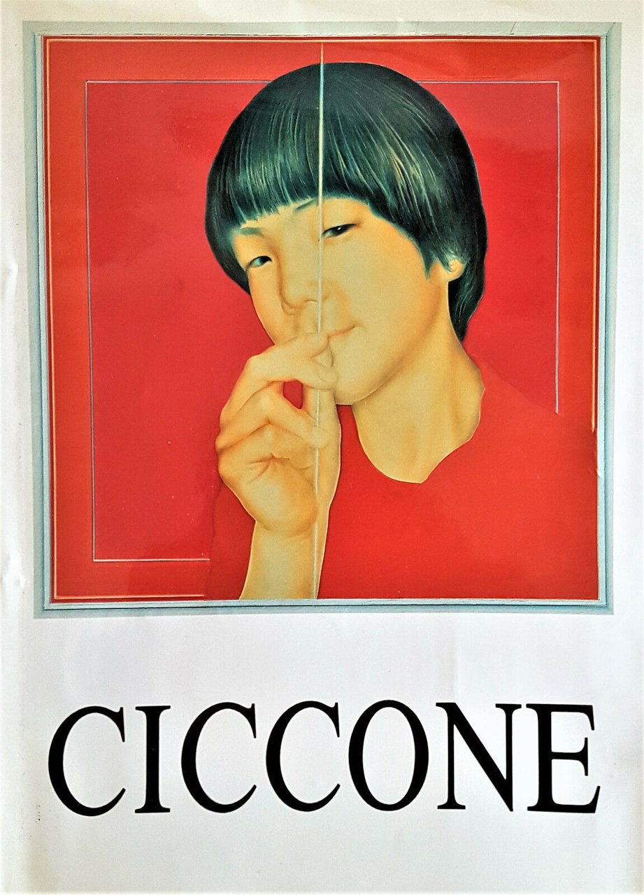 Antonio Ciccone. Vita di Pittore, 1900