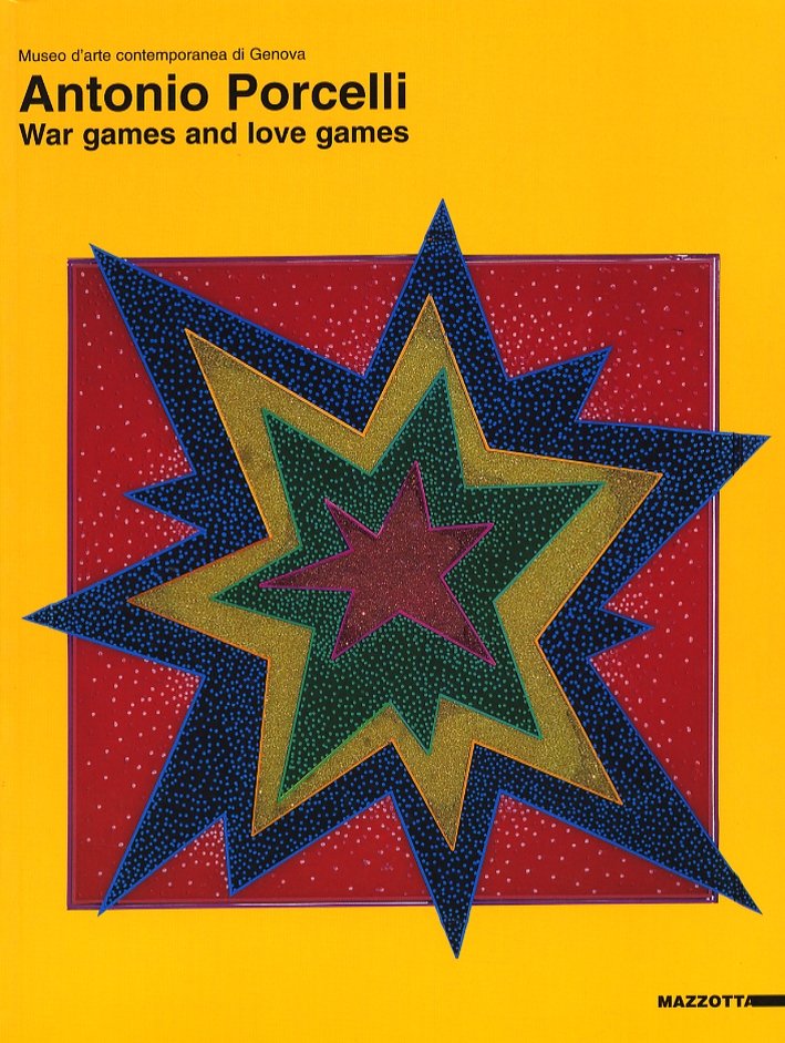 Antonio Porcelli. War games and love games