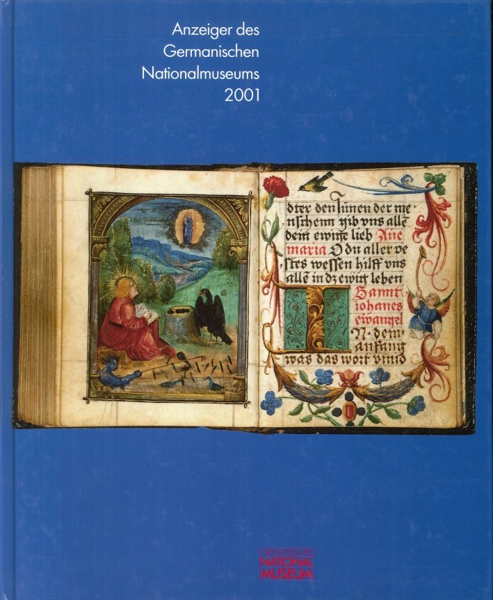 Anzeiger des Germanischen Nationalmuseums 2001