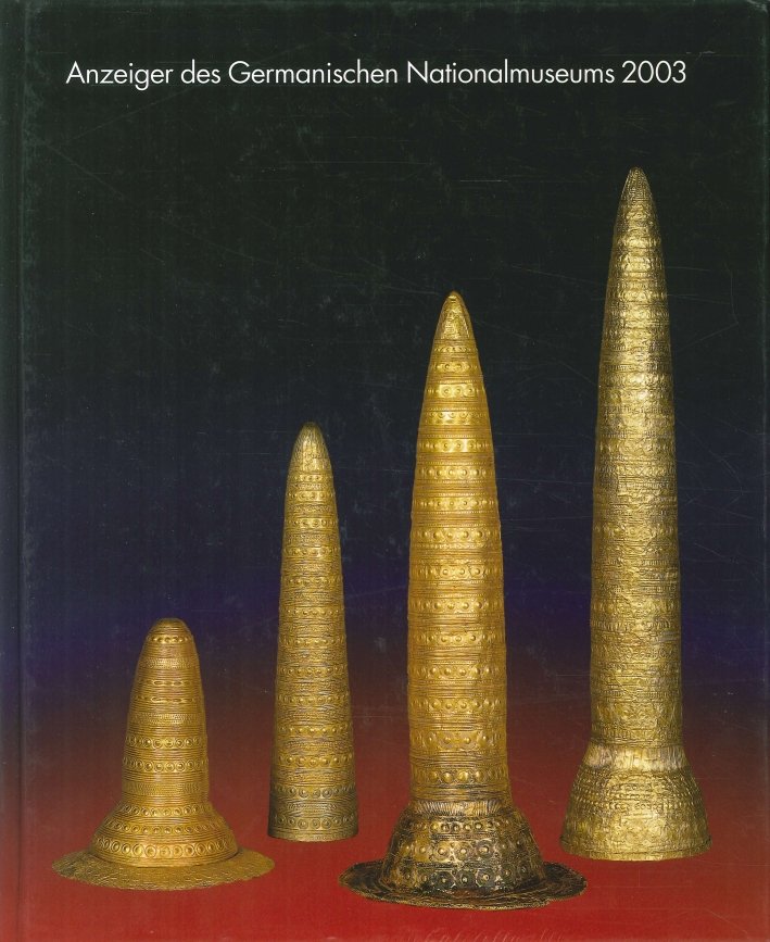 Anzeiger des Germanischen Nationalmuseums 2003