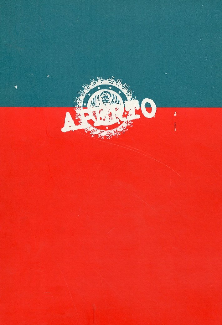 Aperto. Out of order | Immagine principale