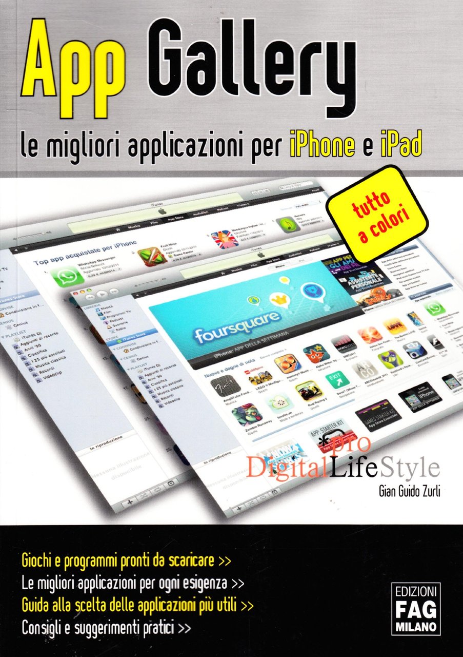 App Gallery. Guida alle migliori applicazioni per iPhone e iPad
