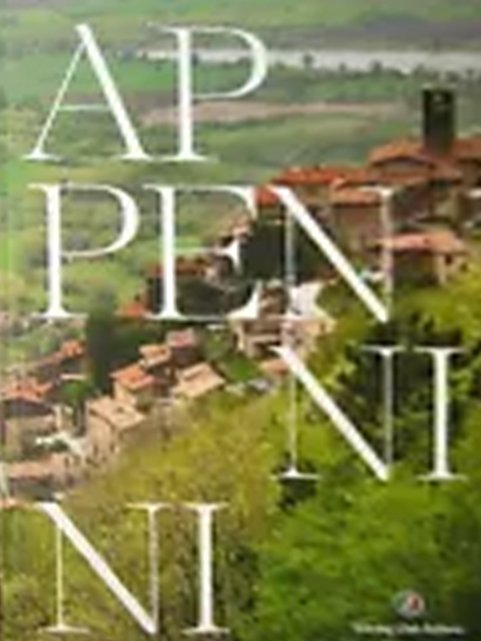 Appennini, Milano, Touring Club Italiano, 2021