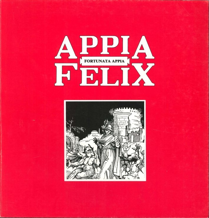 Appia Felix. Fortuna Appia | Immagine principale