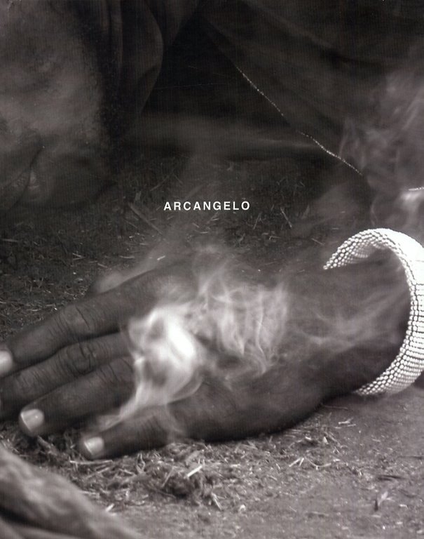 Arcangelo. Kenia Masai
