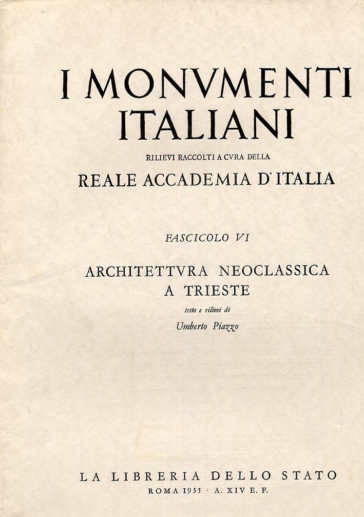 Architettura neoclassica a Trieste | Immagine principale
