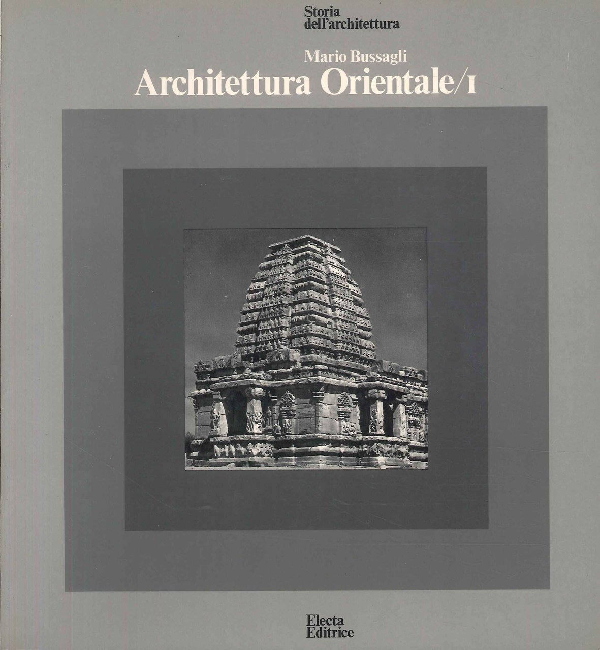 Architettura Orientale (2 Volumi) !. India, Indonesia e Indocina; 2. … | Immagine principale