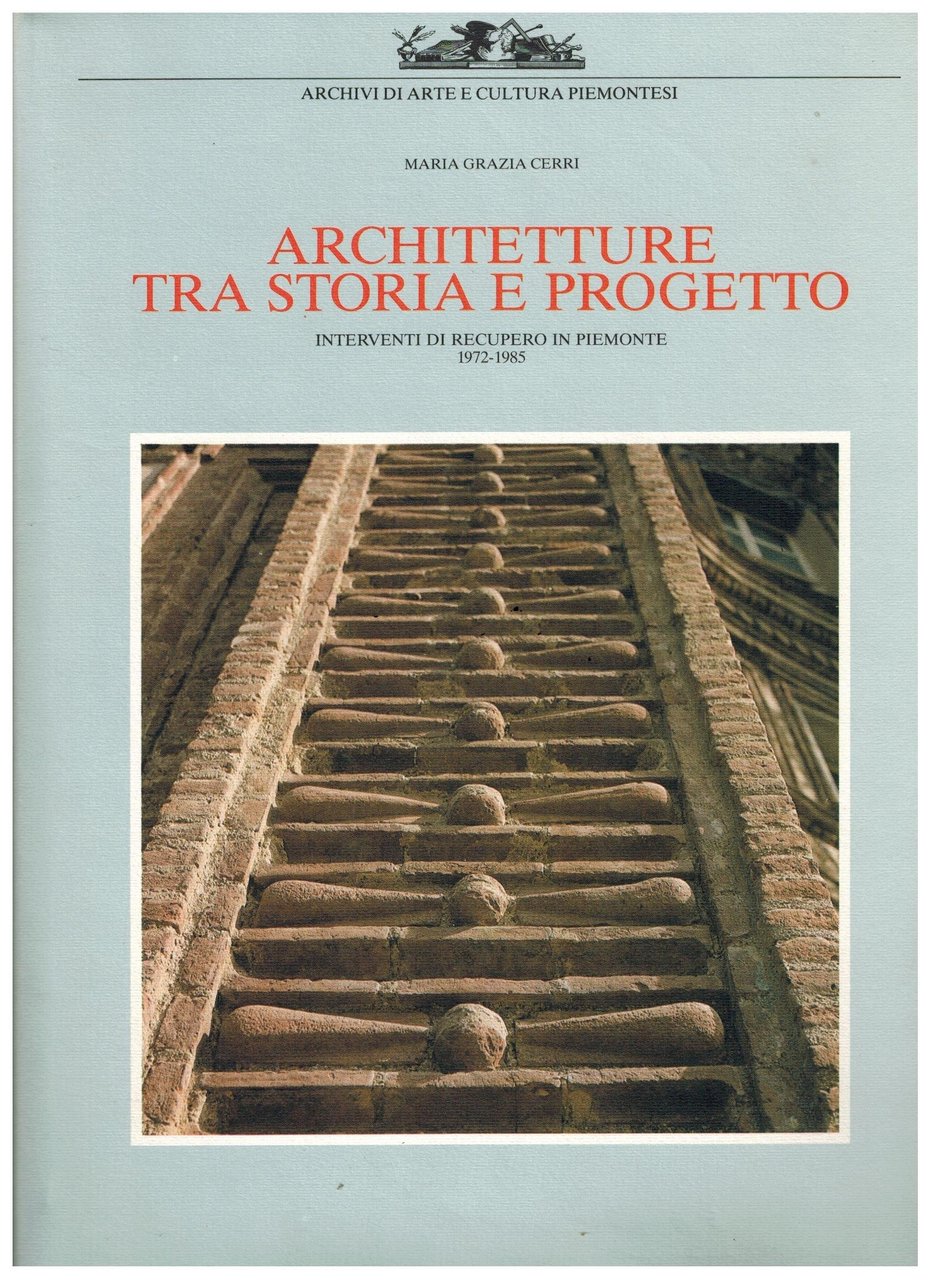 Architetture tra storia e progetto | Immagine principale