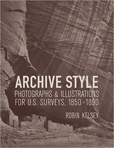 Archive Style: Photographs & Illustrations for U.S. Surveys, 1850-1890, Berkeley, …