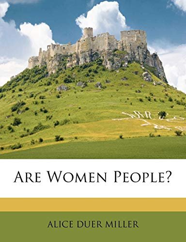 Are Women People? | Immagine principale