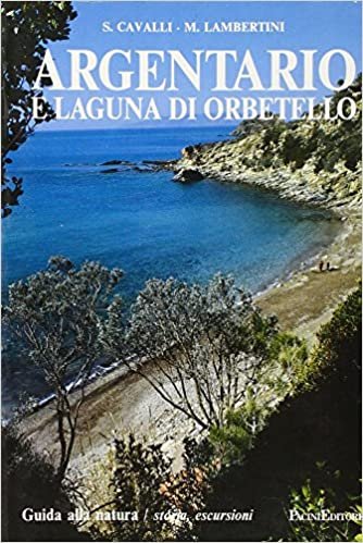 Argentario e laguna di Orbetello, Ospedaletto, Pacini Editore, 1988