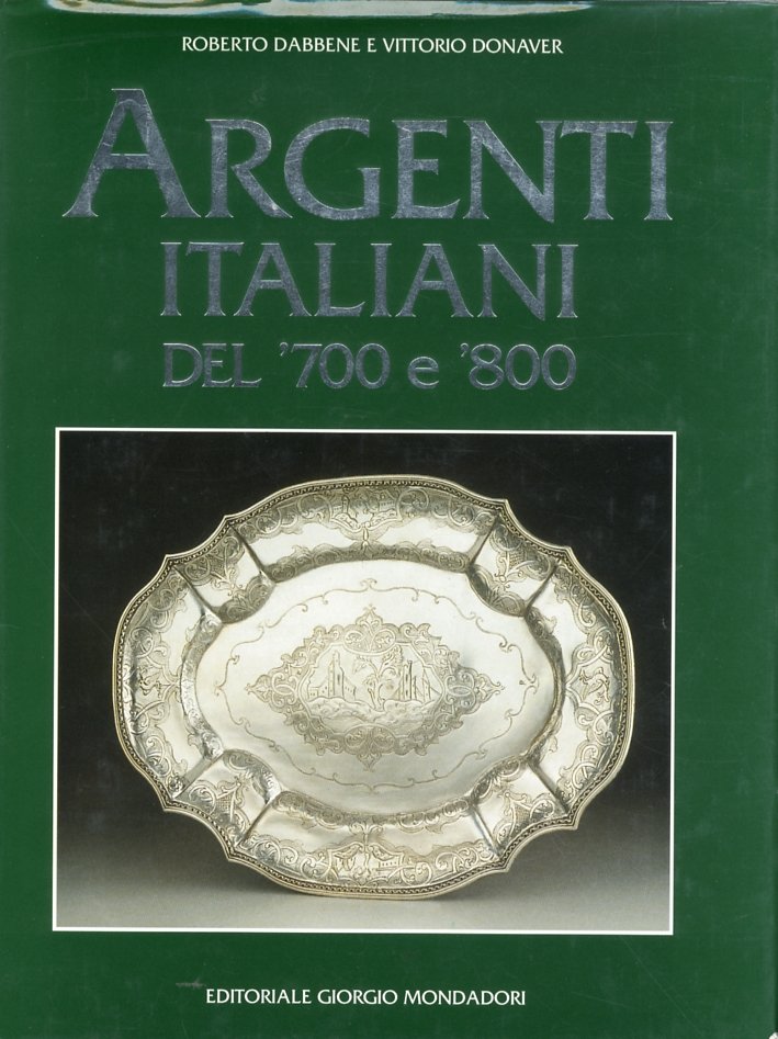 Argenti italiani del '700 e '800