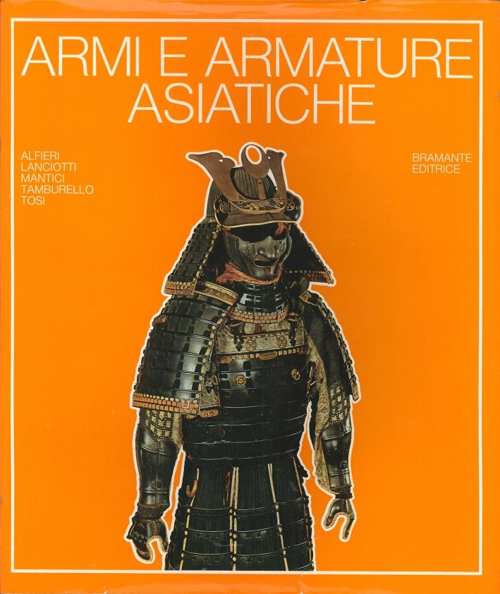 Armi e Armature Asiatiche | Immagine principale