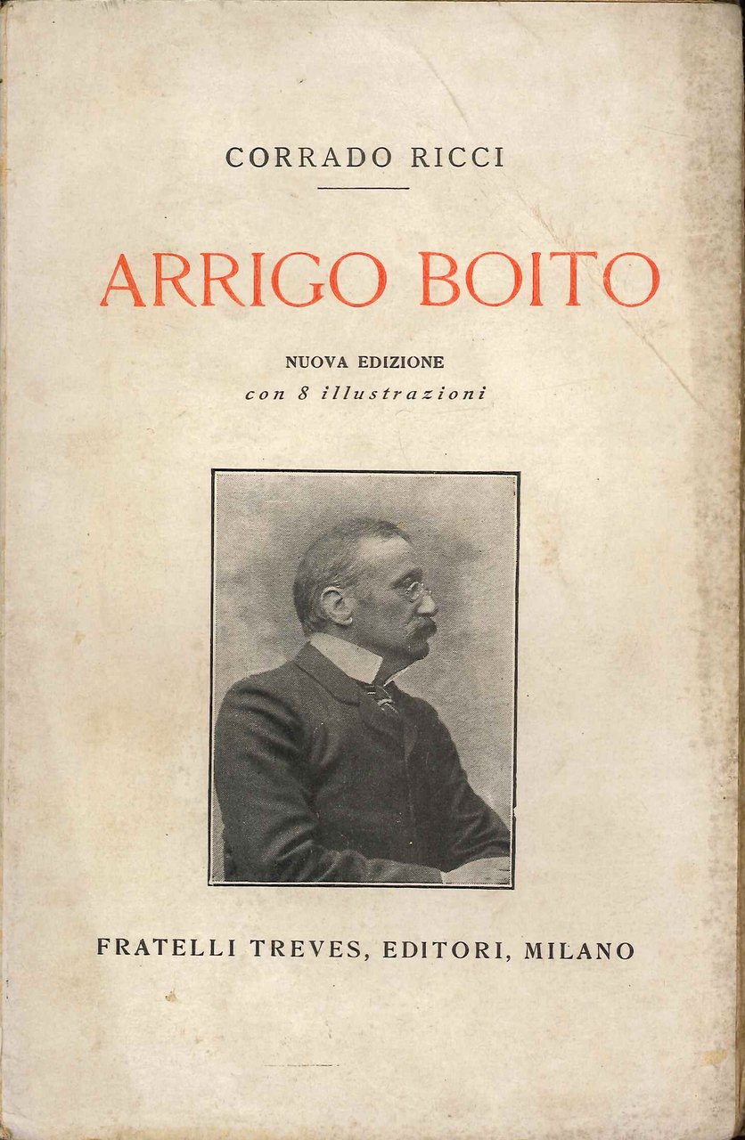Arrigo Boito | Immagine principale