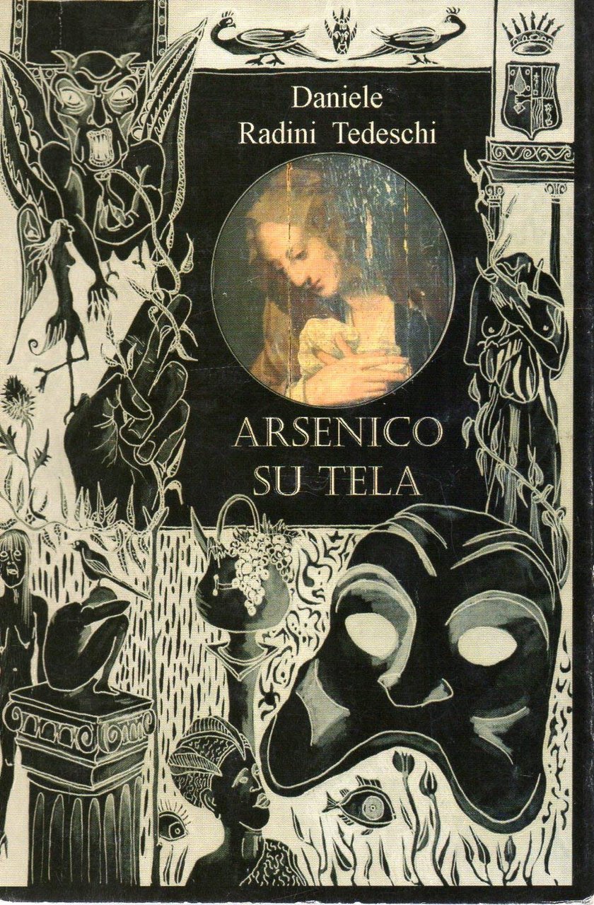 Arsenico su tela, Roma, Tipografia Città Nuova della PAMOM, 2007