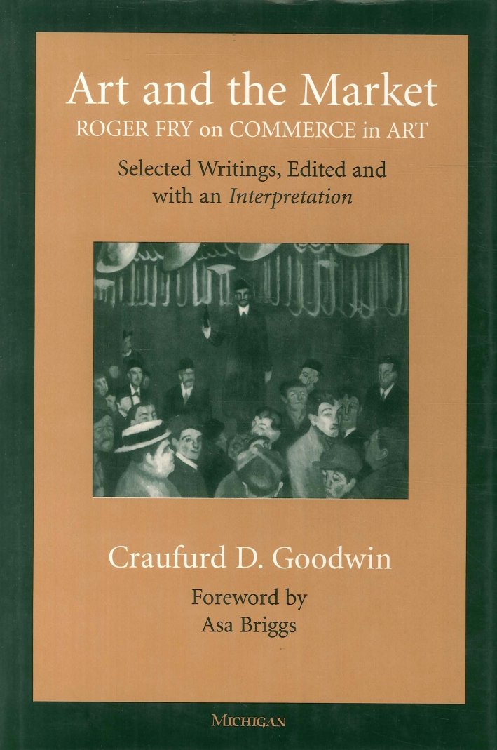 Art and market. Roger fry on commerce in art. selected … | Immagine principale