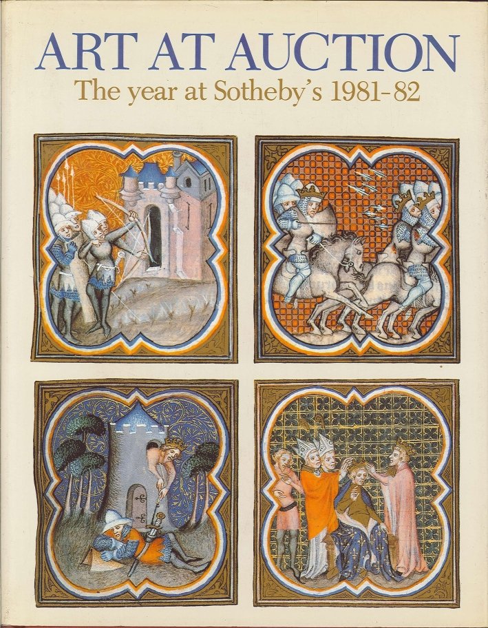 Art At Auction. The Year At Sotheby'S 1981-82 | Immagine principale