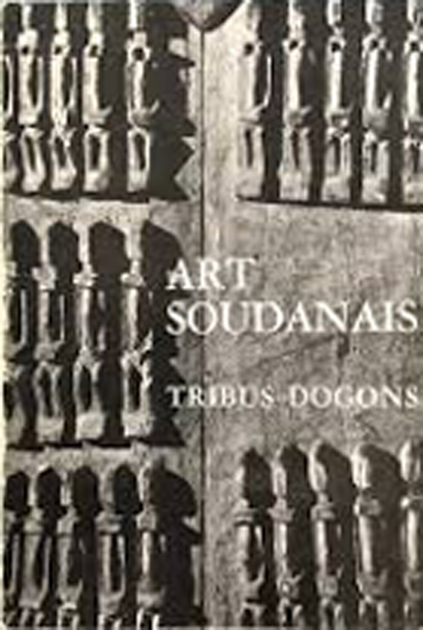 Art soudanais. Tribus Dogons