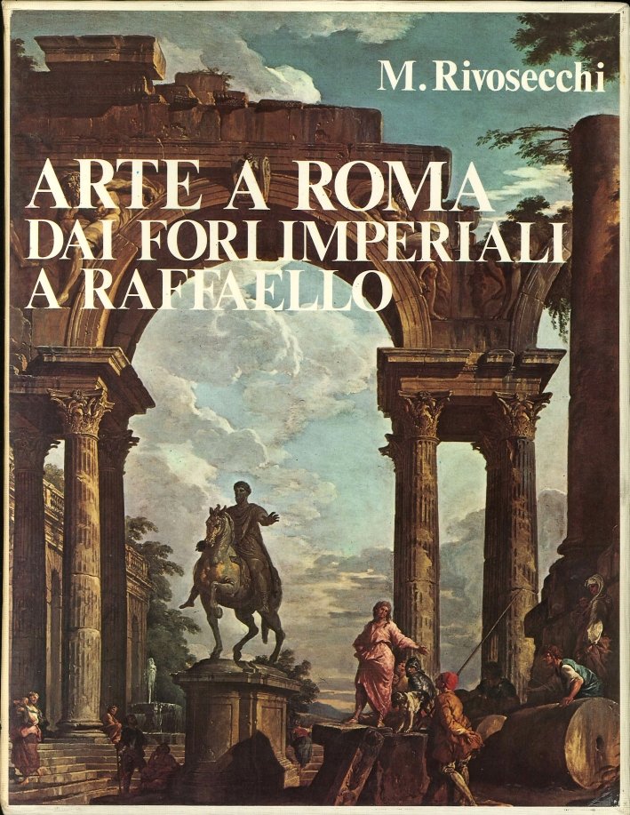 Arte a Roma dai Fori Imperiali a Raffaello | Immagine principale