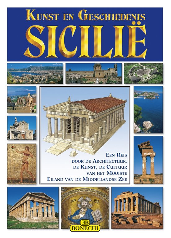 Arte e Storia delle Sicilia. [Dutch Ed.] | Immagine Gallery 2