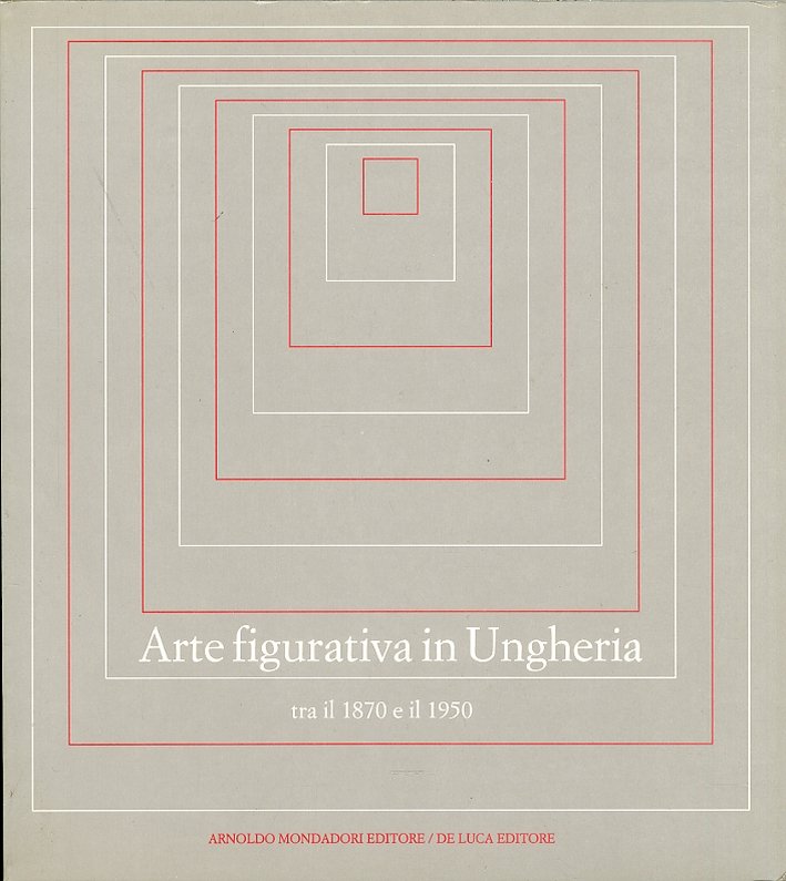 Arte figurativa in Ungheria tra il 1870 e il 1950