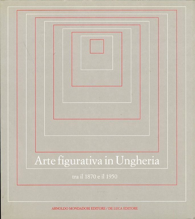 Arte figurativa in Ungheria tra il 1870 e il 1950